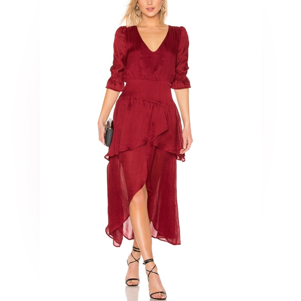 Revolve House of Harlow 1960 Dress